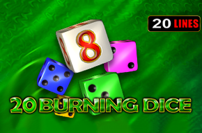 20 Burning Dice