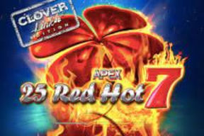 25 Red Hot Seven Clover Link