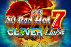 50 Red Hot Seven Clover Link
